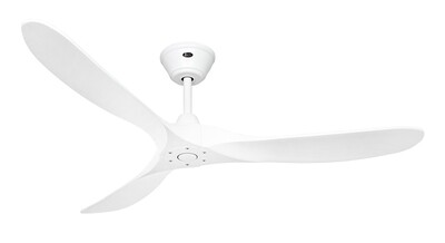 Eco Genuino 152 MW-MW energy saving ceiling fan by CASAFAN Ø152 with remote control included