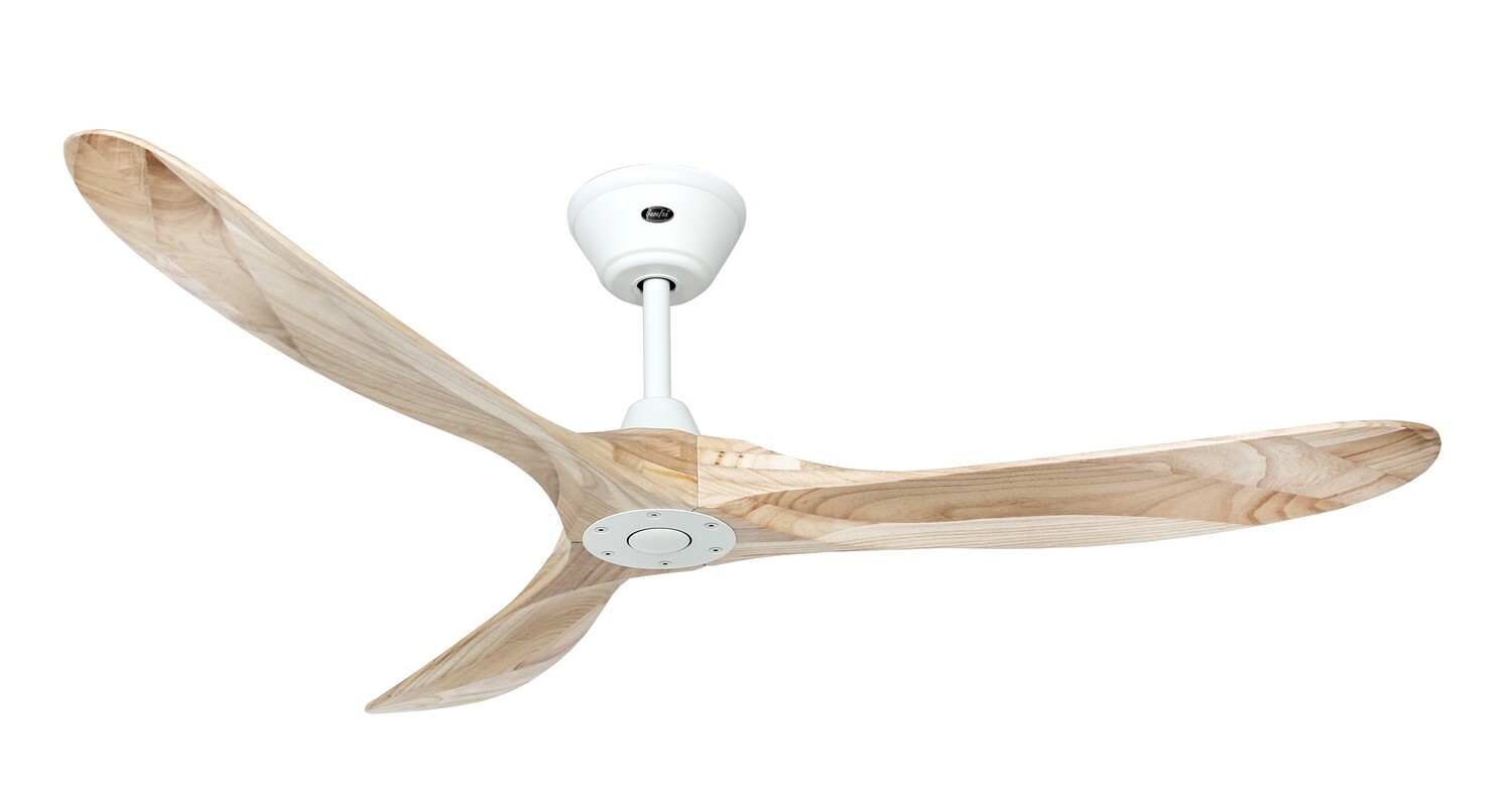 Eco Genuino 152 MW-NT energy saving ceiling fan by CASAFAN Ø152 with remote control included