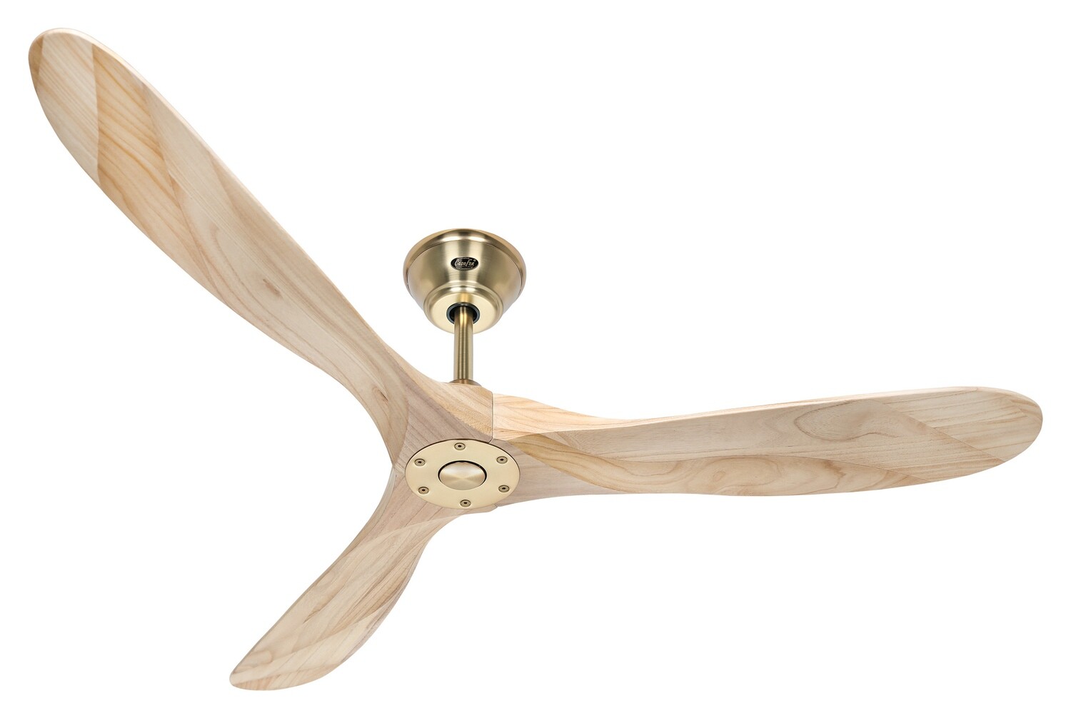 Eco Genuino 152 MG-NT energy saving ceiling fan by CASAFAN Ø152 with remote control included