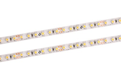 LED strip light 24V 9.6W/m 120 LED's/m IP20 by Axios Select (UK)