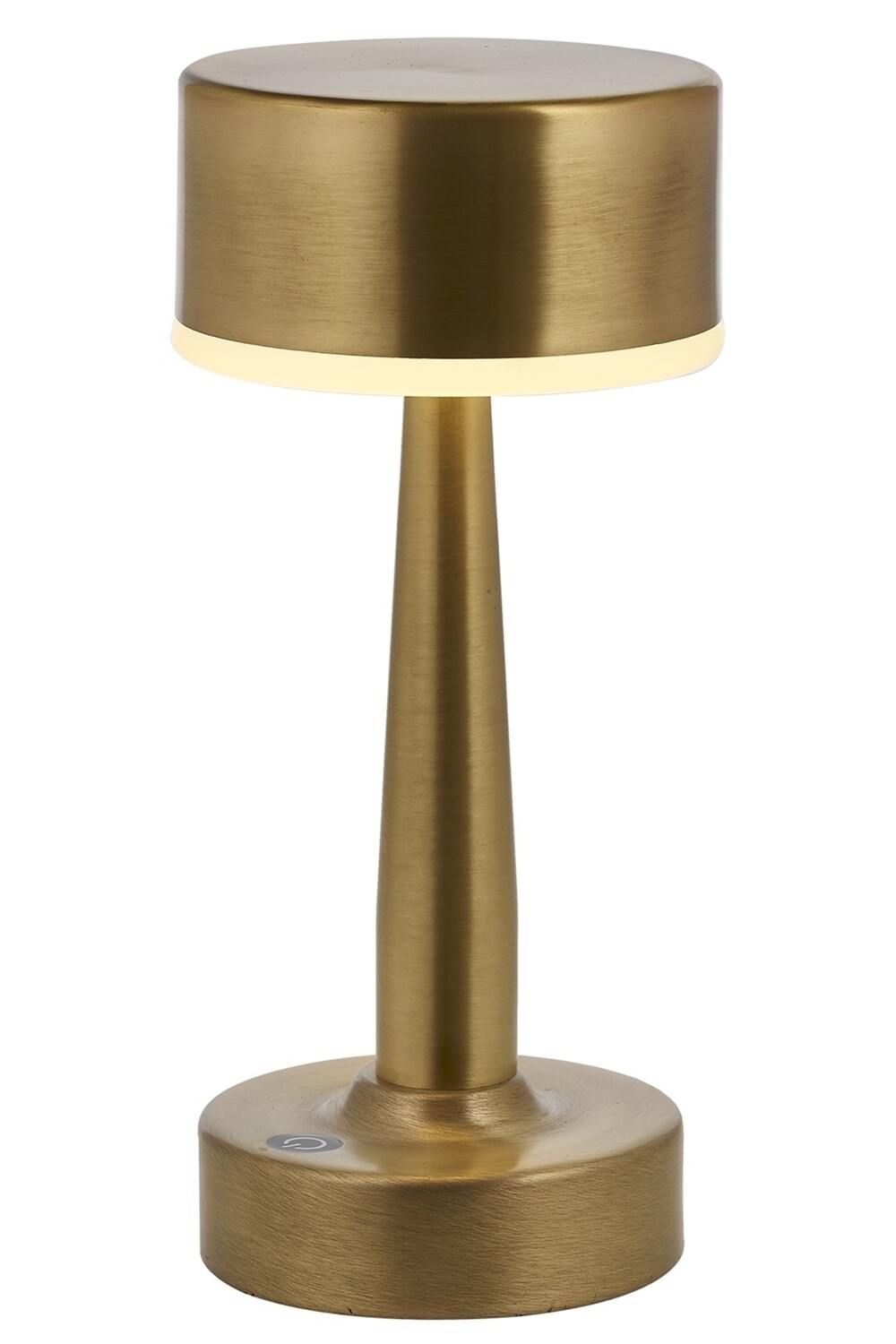 Tischlein portable and rechargeable Table-lamp for Outdoor and Indoor Antique