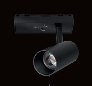 kush lighting system projector 6W 3000K