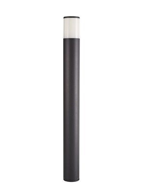 GIGIL Bollard Light H90cm 1xE27 IP54 Anthracite/Opal