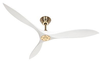 ECO AIRSCREW MG-MW energy saving ceiling fan by CASAFAN Ø152 with remote control included