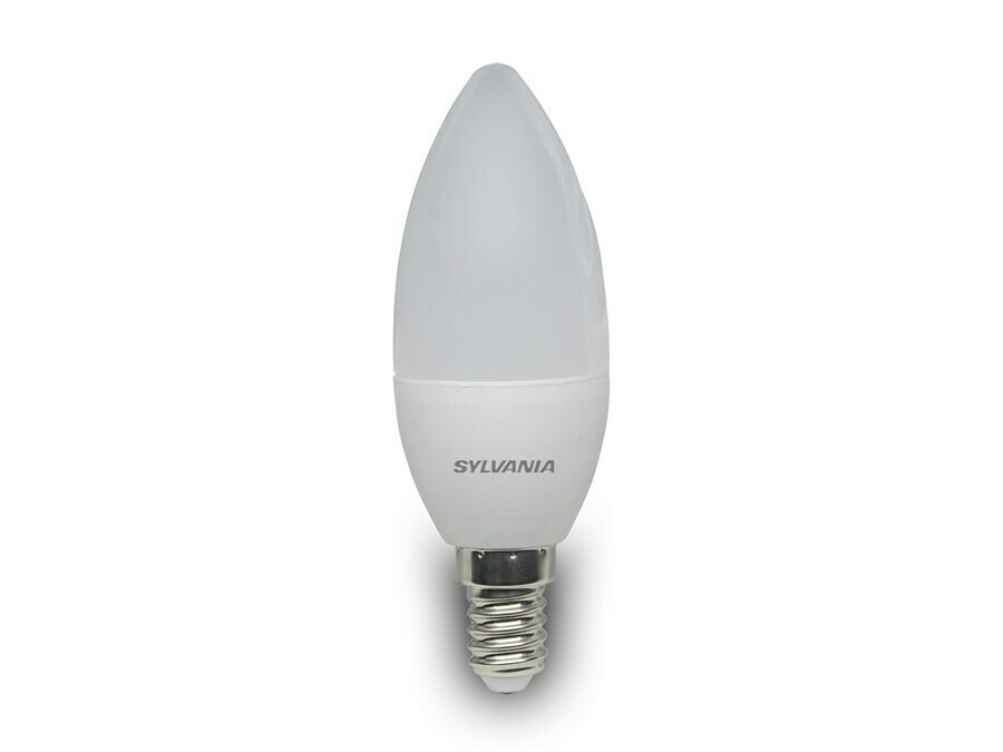 Sylvania E14 LED 5W 6500W Cool White (6 pack)