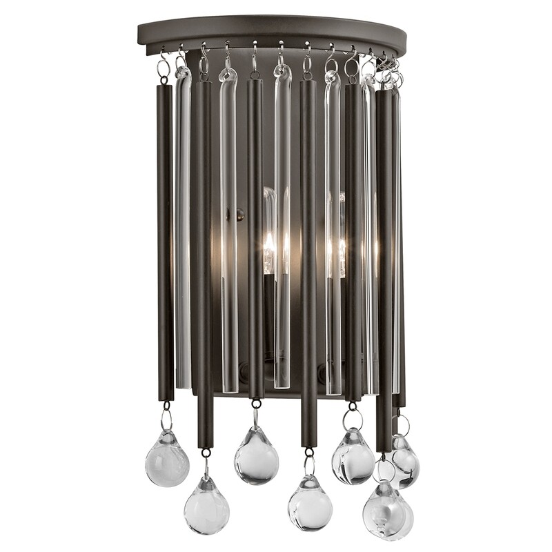 Kichler Piper 2 Light Wall Light