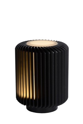 TURBIN Table lamp LED 5W H13.7 Ø10.6 Matt Black