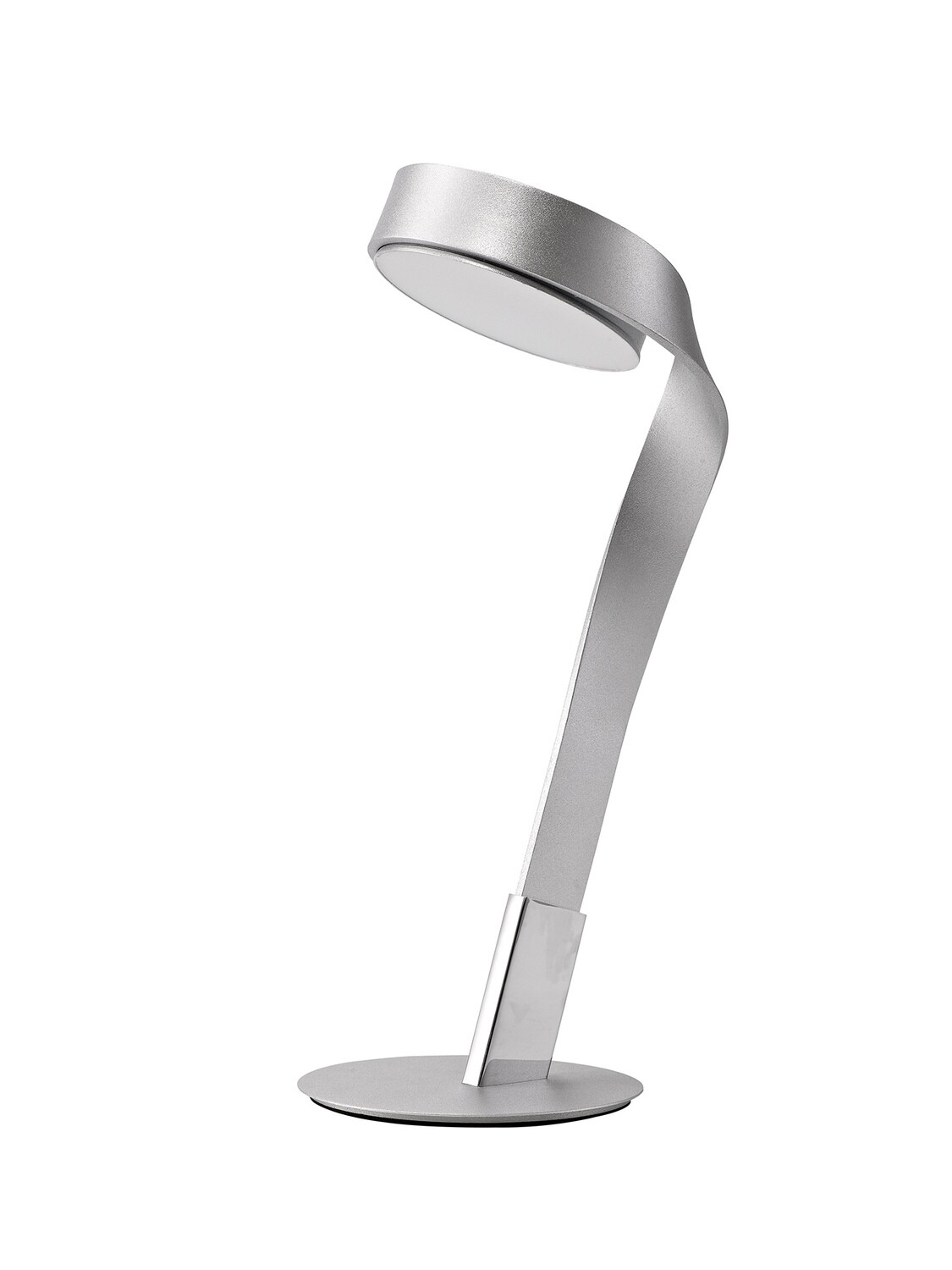 Santti Table Lamp, 1 x 10W LED, 3000K, 800lm, Silver/Polished Chrome