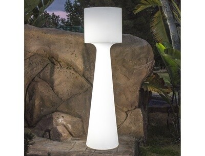 GRACE 170 cabled or rechargeable portable Outdoor Floor lamp IP65