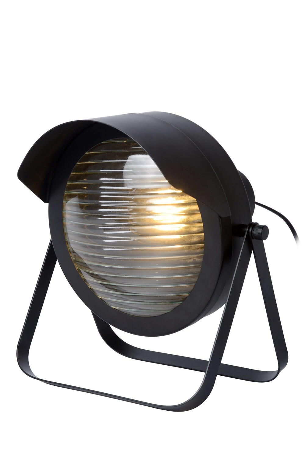 CICLETA Table lamp 1x E27 Black