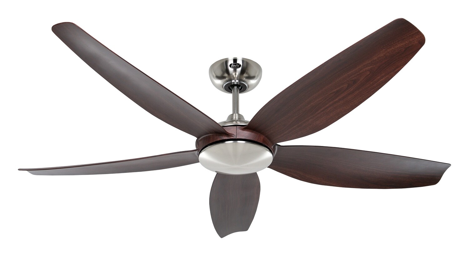 Eco Volare 142 BN-NB ceiling fan by CASAFAN Ø142 with remote control included
