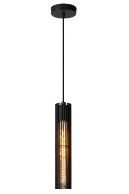 LIONEL Pendant 1xE27 Black