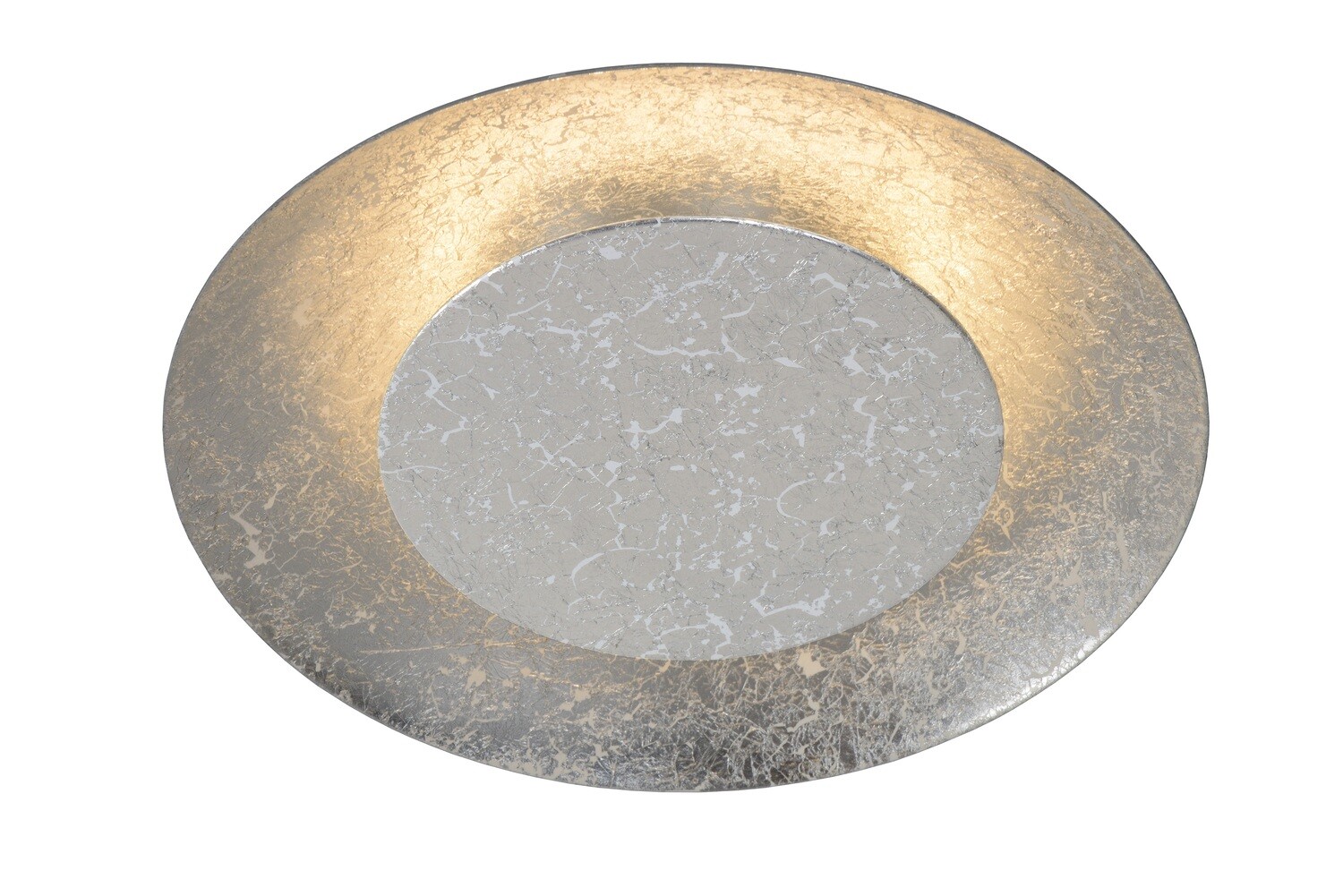 FOSKAL Ceiling Light LED 6W Ø21.5cm Silver