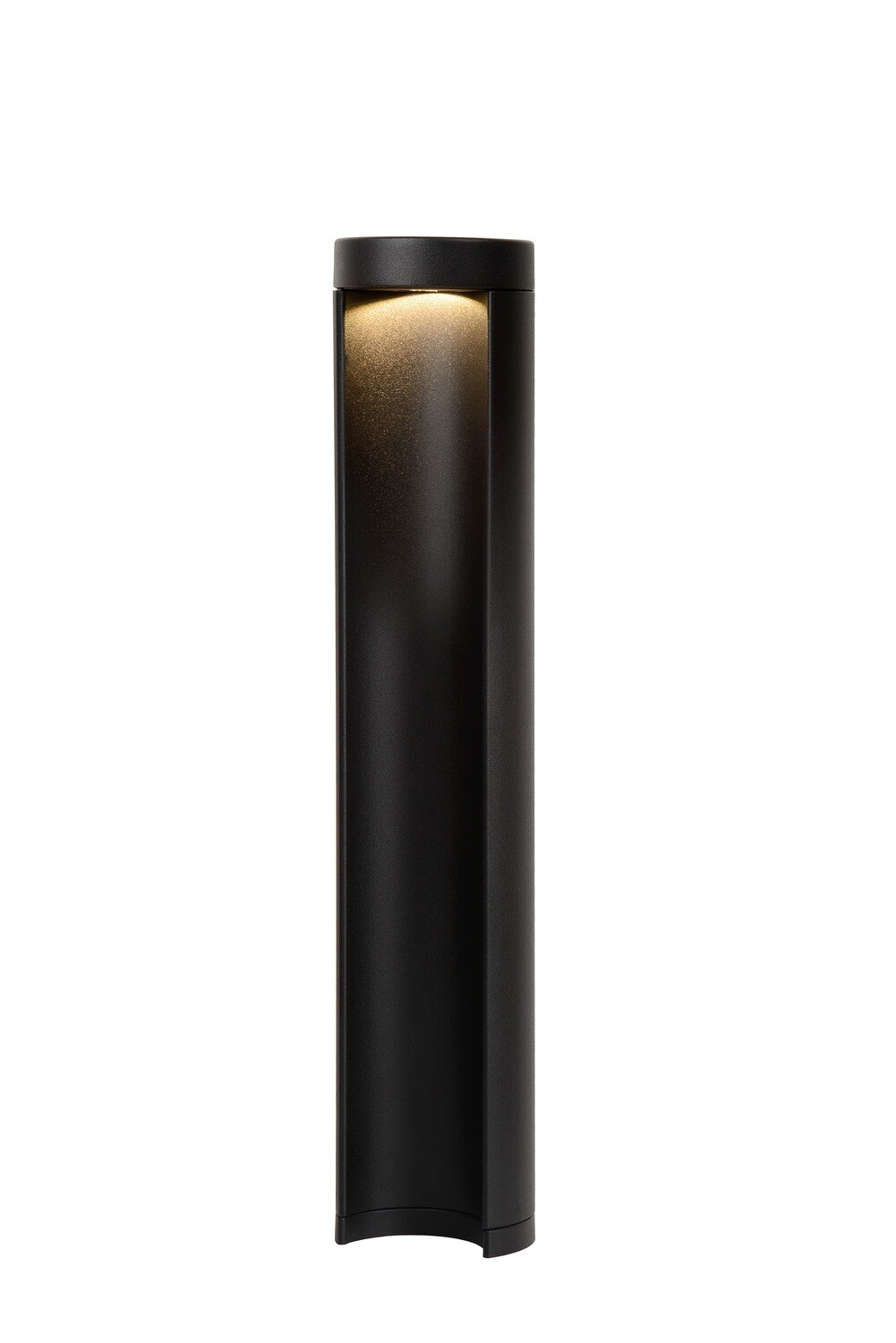 COMBO Bollard light Outdoor Ø 9cm H 45cm LED 1x7W 3000K IP54 Black