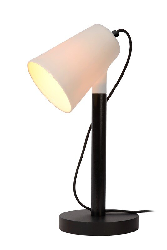 BRYTON Table lamp 1xE14 Black