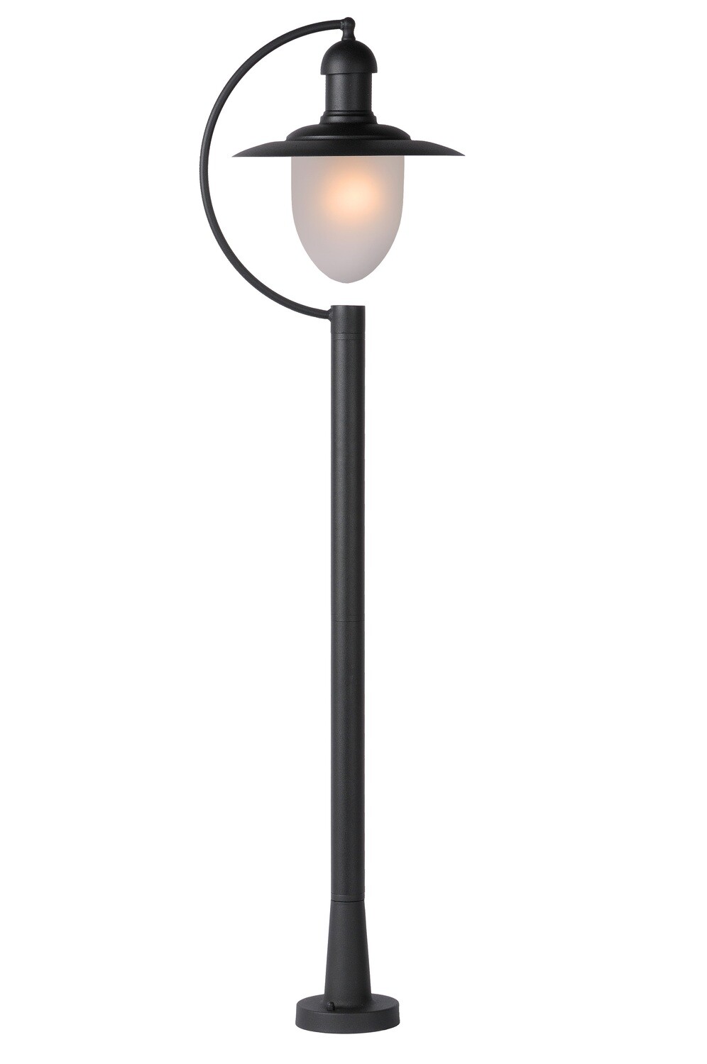 ARUBA Lamp post Outdoor 1xE27 IP44 Black