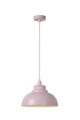 ISLA Pendant light Ø 29 cm 1xE14 Pink