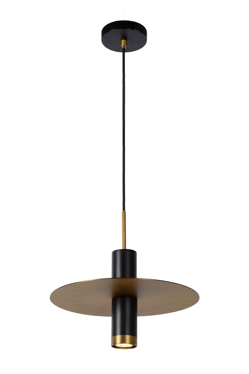 SELIN Pendant light Ø 35 cm 1xGU10 Black