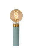 SELIN Table lamp Ø 6 cm 1xE27 Turquoise