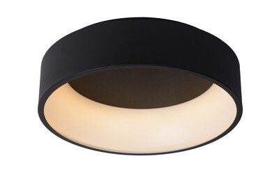 TALOWE LED  Flush ceiling light  Ø 45 cm  LED Dimmable 1x30W 3000K Black