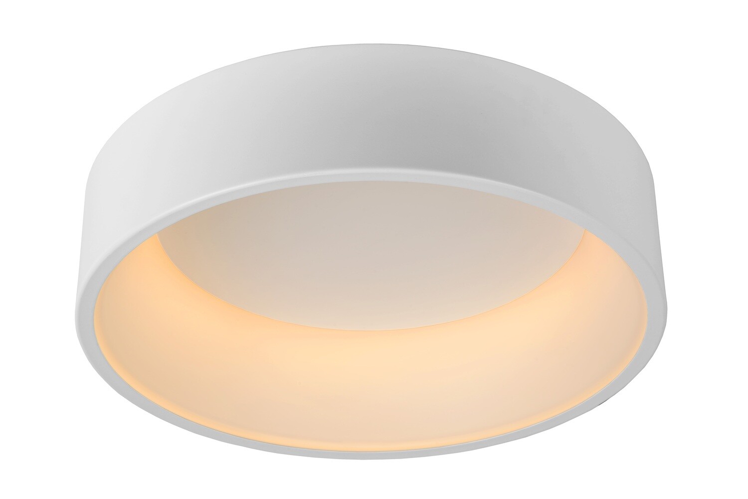 TALOWE LED  Flush ceiling light  Ø 45 cm  LED Dimmable 1x30W 3000K White