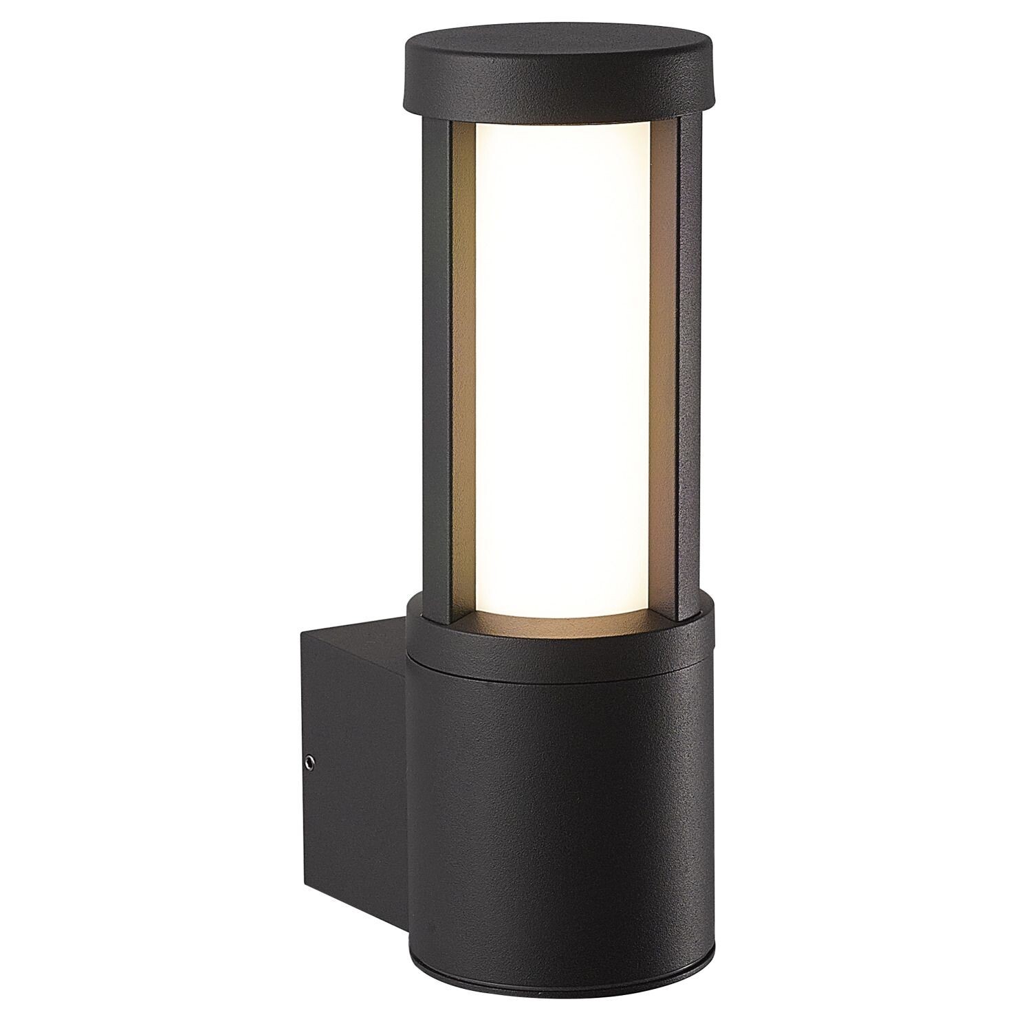 ARDAY Wall Lamp 9W LED 3000K IP54 Anthracite