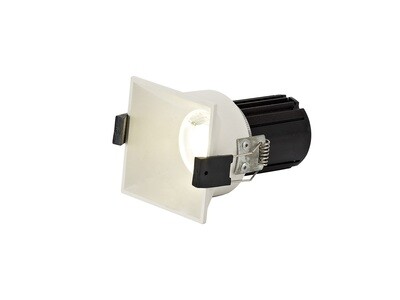 BIOX LED square Spot-light 10W White