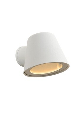 DINGO Wall light Outdoor 1xGU10 IP44 White