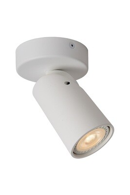 XYRUS - Ceiling spotlight  Ø 9 cm  LED Dim to warm 1x5W 2200K/3000K - White