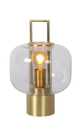 SOFIA Table lamp Ø 24cm  1xE27 Matt Gold/Brass