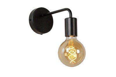 SCOTT Wall light 1xE27 Black SCOTT Wall light 1xE27 Black