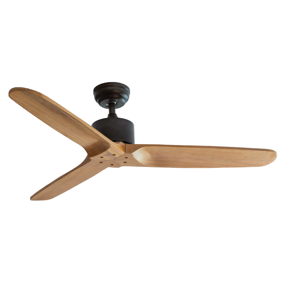 ETESIAN ceiling fan Ø132cm with remote control included