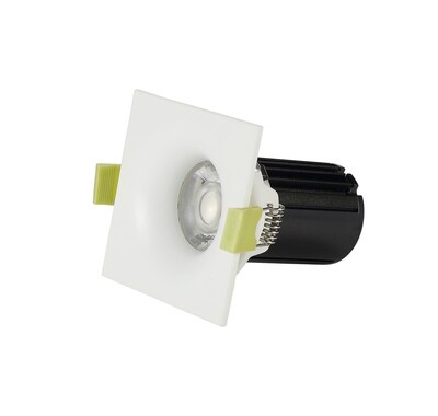 RARO square LED Spot-light 10W 810lm White IP65