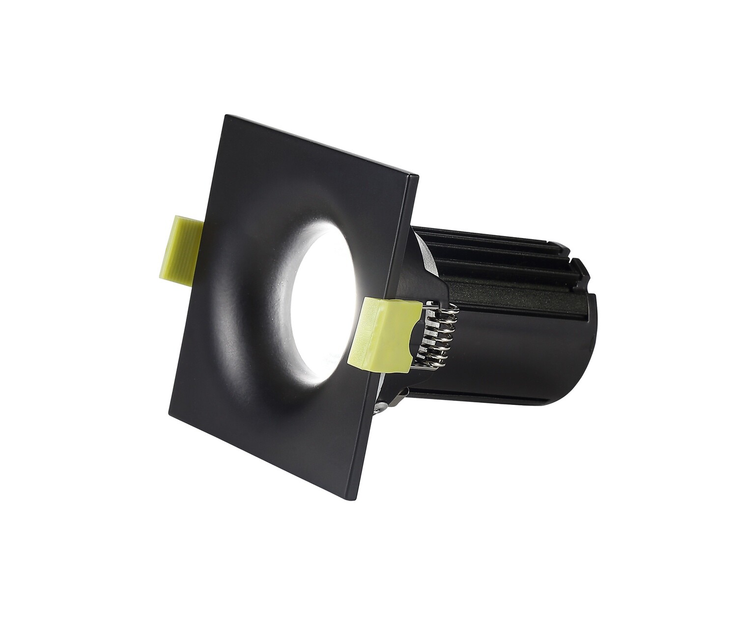 BRUVE square LED Spot-light 10W 810lm Black IP65