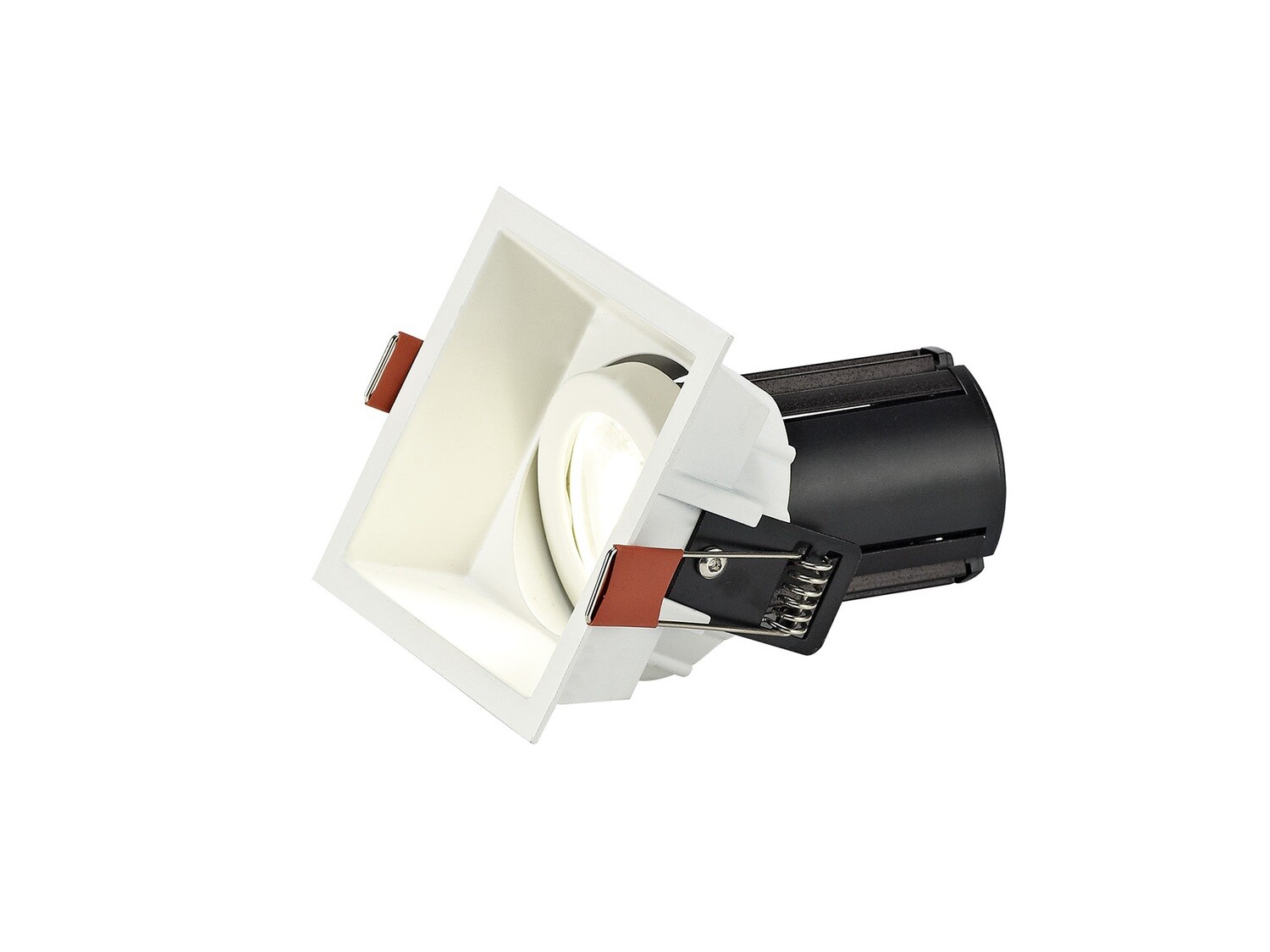 Box LED square adjustable Spot-light 10W 810lm White
