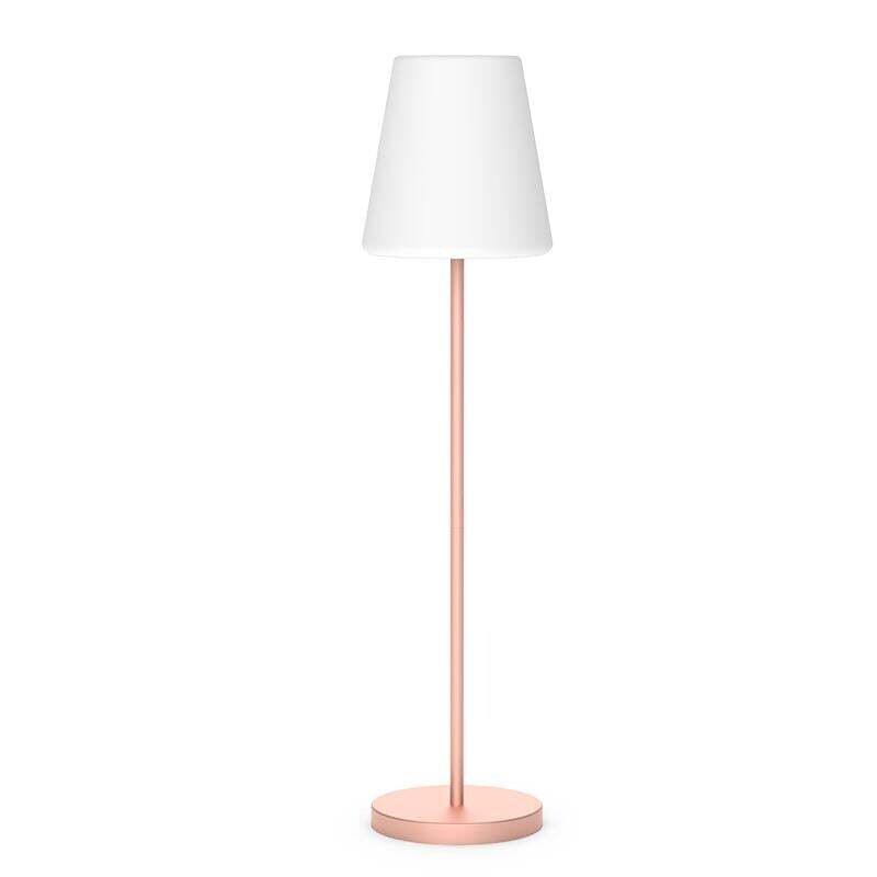 LOLA SLIM 180 rose-gold cabled Floor lamp for Outdoor and Indoor