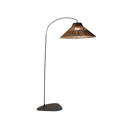 NIZA portable and rechargeable Floor-lamp for Outdoor and Indoor
