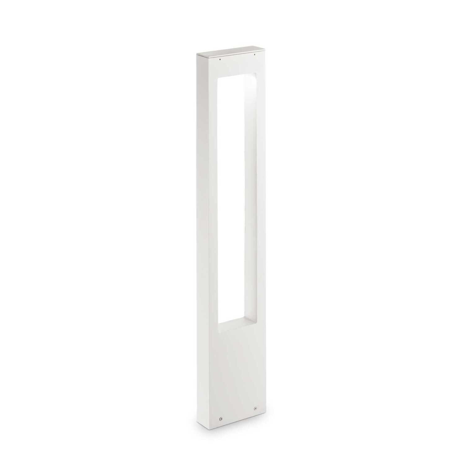 VEGA Bollard Light H80cm 1xG9 IP55 White