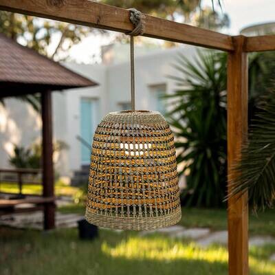 Positano 35 portable and rechargeable pendant