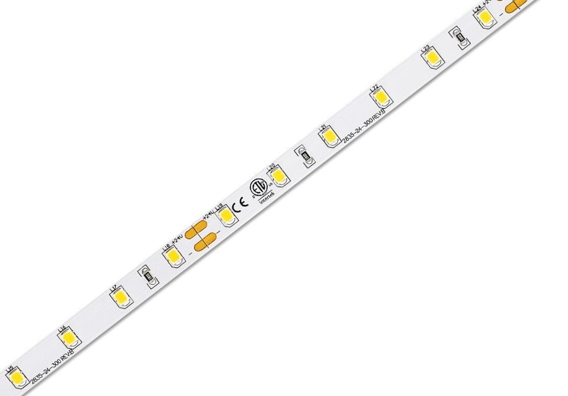 MFL LED strip light 24V 4.8W/m 60 LED's/m IP67