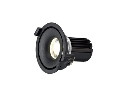BOLOR LED Spot-light 10W Black/Black