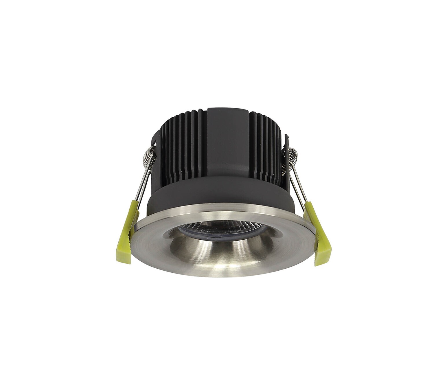 Beck 11 FR Curved LED Spot-light 11W Satin Nickel IP65