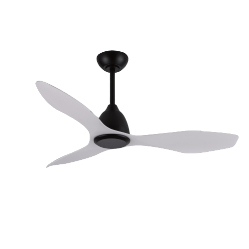 taku ceiling fan by mimax Ø122 with remote control included