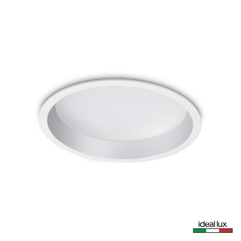 DEEP LED downlight Ø210 30W White