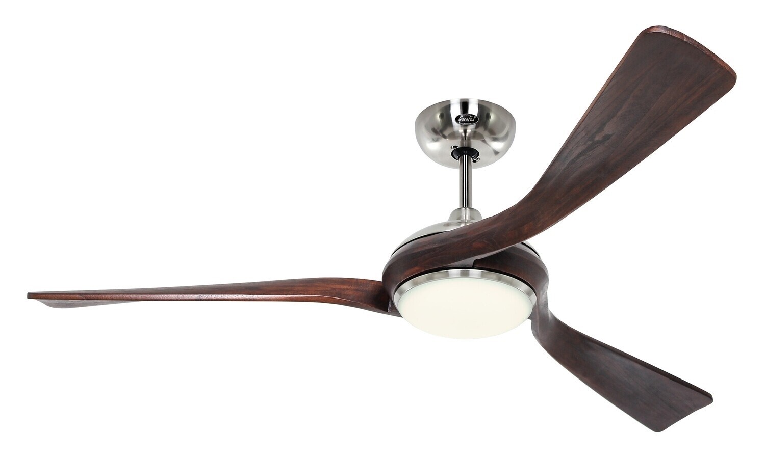 Eco Interior 140 BN-NB  ceiling fan by CASAFAN Ø140 light integrated and remote control included