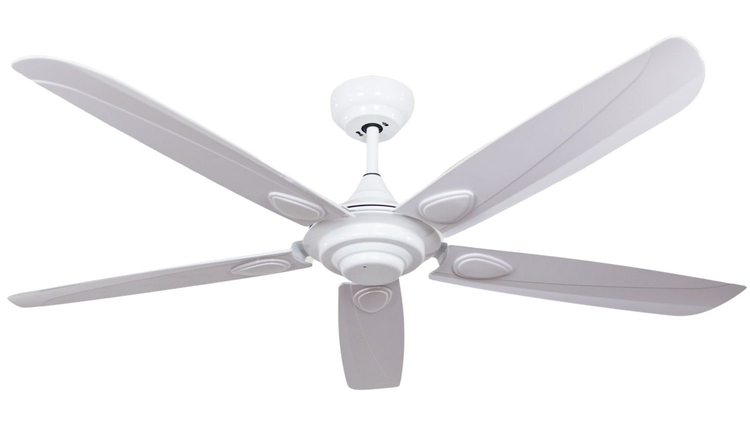 PROFAN WHITE WEWE outdoor ceiling fan Ø140cm with remote control included