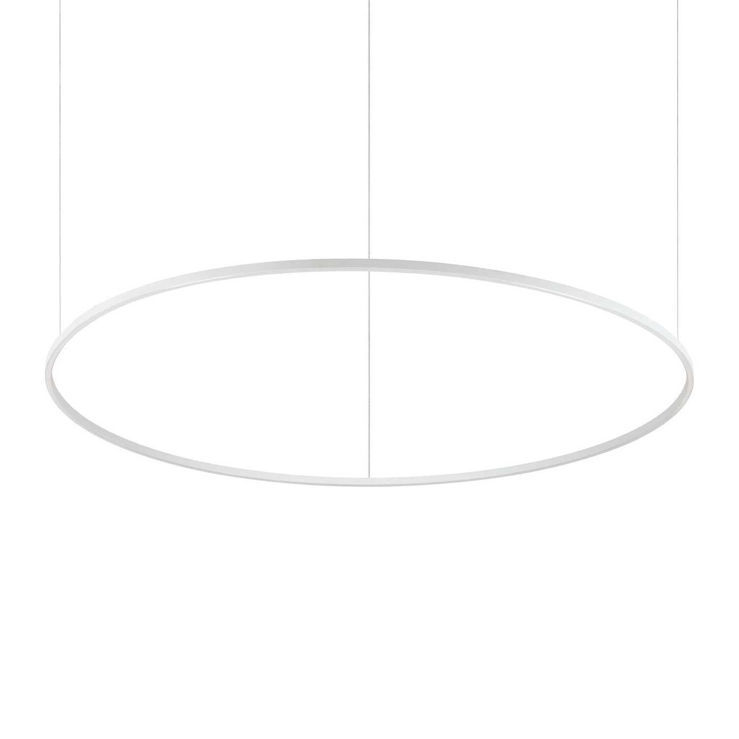 Oracle slim d150 round LED 66W white