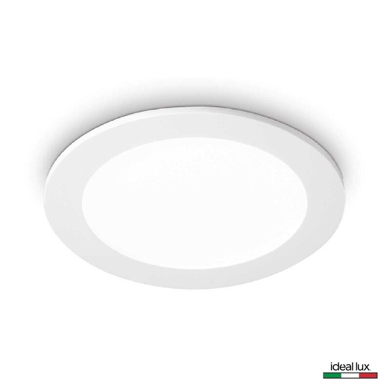 GROOVE LED downlight Ø168 Round 20W LED, White