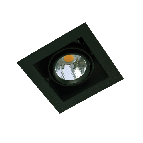 CARDIAN single head multi-orientable LED Spot-light 10W 1070lm