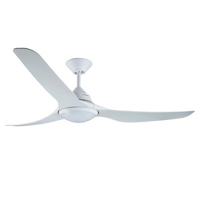 MARINER WH/WH outdoor ceiling fan Ø142cm light integrated and remote control included